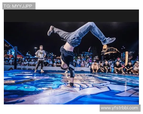 全国街舞大赛特别报道：上海飞盘队如何在舞台上实现梦想与成长